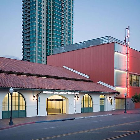 Somerset Hotel San Diego Exterior foto
